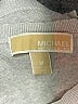 MICHAEL Michael Kors Silver Sweater Vest Size M - photo 7
