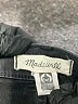 Madewell Solid Black Denim Shorts Size 27 waist - photo 3