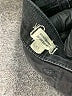 Madewell Solid Black Denim Shorts Size 27 waist - photo 5