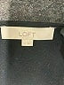 Ann Taylor LOFT Black Cocktail Dress Size 12 - photo 7