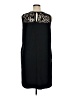 Classiques Entier Black Cocktail Dress Size 16 - photo 2