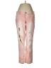 Decree Color Block Pink Jeans Size 9 - photo 1