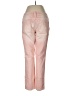 Decree Color Block Pink Jeans Size 9 - photo 2