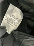 Express 100% Polyester Solid Black Casual Skirt Size S - photo 5