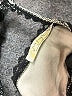 Free People 100% Polyester Argyle Gray Cocktail Dress Size 2 - photo 7