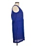 Cluny 100% Polyester Blue Cocktail Dress Size 6 - photo 4