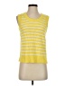 Talbots Yellow Sweater Vest Size XS - photo 1