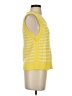 Talbots Yellow Sweater Vest Size XS - photo 4