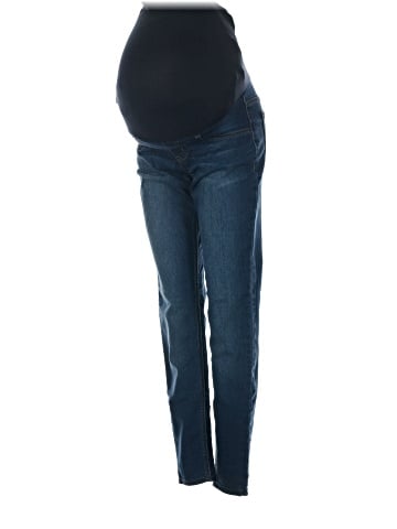 Indigo Blue Jeggings (view 1)