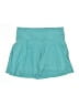 Athleta Solid Teal Active Skort Size 1X - photo 1