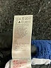 M&S 100% Polyester Blue Board Shorts Size 10 - photo 4