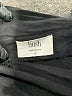 Hush Solid Black Jumpsuit Size 10 - photo 4