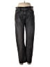 Gap Black Jeans Size 28 waist - photo 1