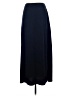 Partners Solid Blue Formal Skirt Size S - photo 2