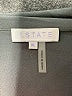 1.State 100% Rayon Gray Casual Dress Size XL - photo 7