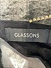Glassons 100% Viscose Black Bodysuit Size 10 - photo 3