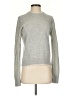 Rag & Bone 100% Cashmere Gray Cashmere Pullover Sweater Size S - photo 1