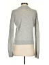 Rag & Bone 100% Cashmere Gray Cashmere Pullover Sweater Size S - photo 2