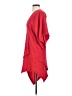 IRO Red Casual Dress Size EU (FR) 34 / US 2 - photo 5