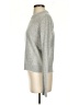 Rag & Bone 100% Cashmere Gray Cashmere Pullover Sweater Size S - photo 5
