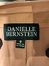 Danielle Bernstein Solid Tan Khaki Shorts Size 0 - photo 3