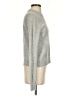 Rag & Bone 100% Cashmere Gray Cashmere Pullover Sweater Size S - photo 4