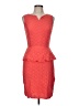 Max Studio Red Cocktail Dress Size 6 - photo 1