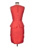 Max Studio Red Cocktail Dress Size 6 - photo 2