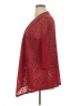 Torrid Burgundy Kimono Size 1X Plus (1) - photo 5