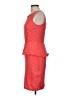 Max Studio Red Cocktail Dress Size 6 - photo 5