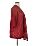 Torrid Burgundy Kimono Size 1X Plus (1) - photo 4