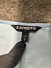 Express Outlet Blue Short Sleeve Blouse Size M - photo 7