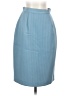 Votre Nom Blue Formal Skirt Size EU 36 / US 6 - photo 1