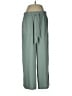 RACHEL Rachel Roy 100% Polyester Green Casual Pants Size M - photo 1