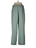 RACHEL Rachel Roy 100% Polyester Green Casual Pants Size M - photo 2