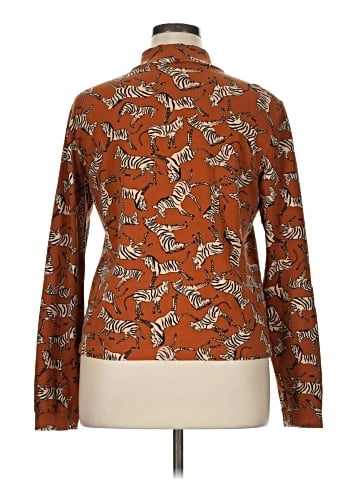 Maeve by Anthropologie Long Sleeve Turtleneck (view 2)