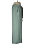 RACHEL Rachel Roy 100% Polyester Green Casual Pants Size M - photo 4