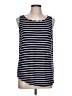 24/7 Maurices Blue Sleeveless Top Size L - photo 1