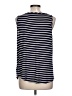 24/7 Maurices Blue Sleeveless Top Size L - photo 2
