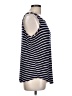 24/7 Maurices Blue Sleeveless Top Size L - photo 4