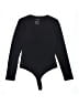 REORIA Black Bodysuit Size S - photo 1
