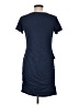 Sundry Solid Blue Casual Dress Size Med (2) - photo 2