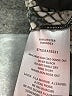 Alison Sheri Animal Print Silver Cocktail Dress Size S - photo 8