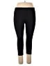 TomboyX Black Active Pants Size 2X - photo 1