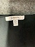 Jodifl 100% Polyester Black 3/4 Sleeve Top Size 1X - photo 7