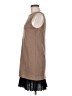 Bailey 44 Solid Brown Casual Dress Size M - photo 5