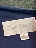 Oleg Cassini Blue Cocktail Dress Size 16 - photo 7