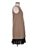 Bailey 44 Solid Brown Casual Dress Size M - photo 4
