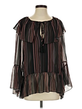 Rebecca Minkoff 3/4 Sleeve Blouse