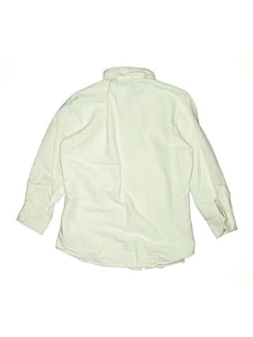 Armani Junior Long Sleeve Button-Down Shirt (view 2)